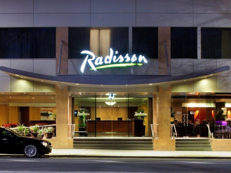 Radisson On Flagstaff Gardens Melbourne Hotel Exterior foto