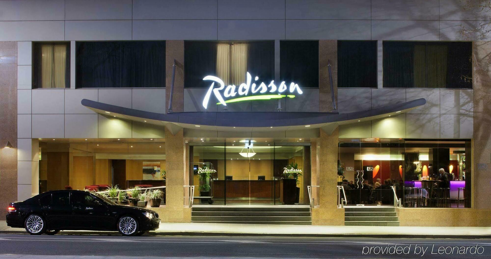 Radisson On Flagstaff Gardens Melbourne Hotel Exterior foto